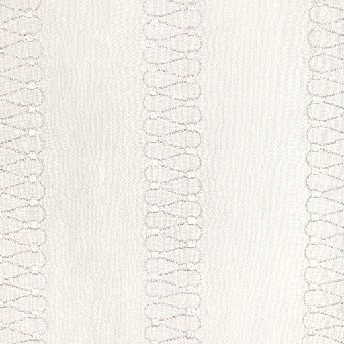 Alston Sheer fabric in ivory color - pattern 2021126.1.0 - by Lee Jofa in the Summerland collection