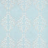 Lillie Embroidery fabric in sky color - pattern 2021129.15.0 - by Lee Jofa in the Summerland collection