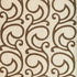 Serendipity Scroll fabric in tea color - pattern 2022103.6.0 - by Lee Jofa in the Sarah Bartholomew collection