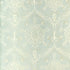 Hayes Embroidery fabric in aqua color - pattern 2022110.13.0 - by Lee Jofa in the Bunny Williams Arcadia collection
