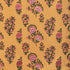 Mead Embroidery fabric in saffron/petal color - pattern 2022112.417.0 - by Lee Jofa in the Bunny Williams Arcadia collection