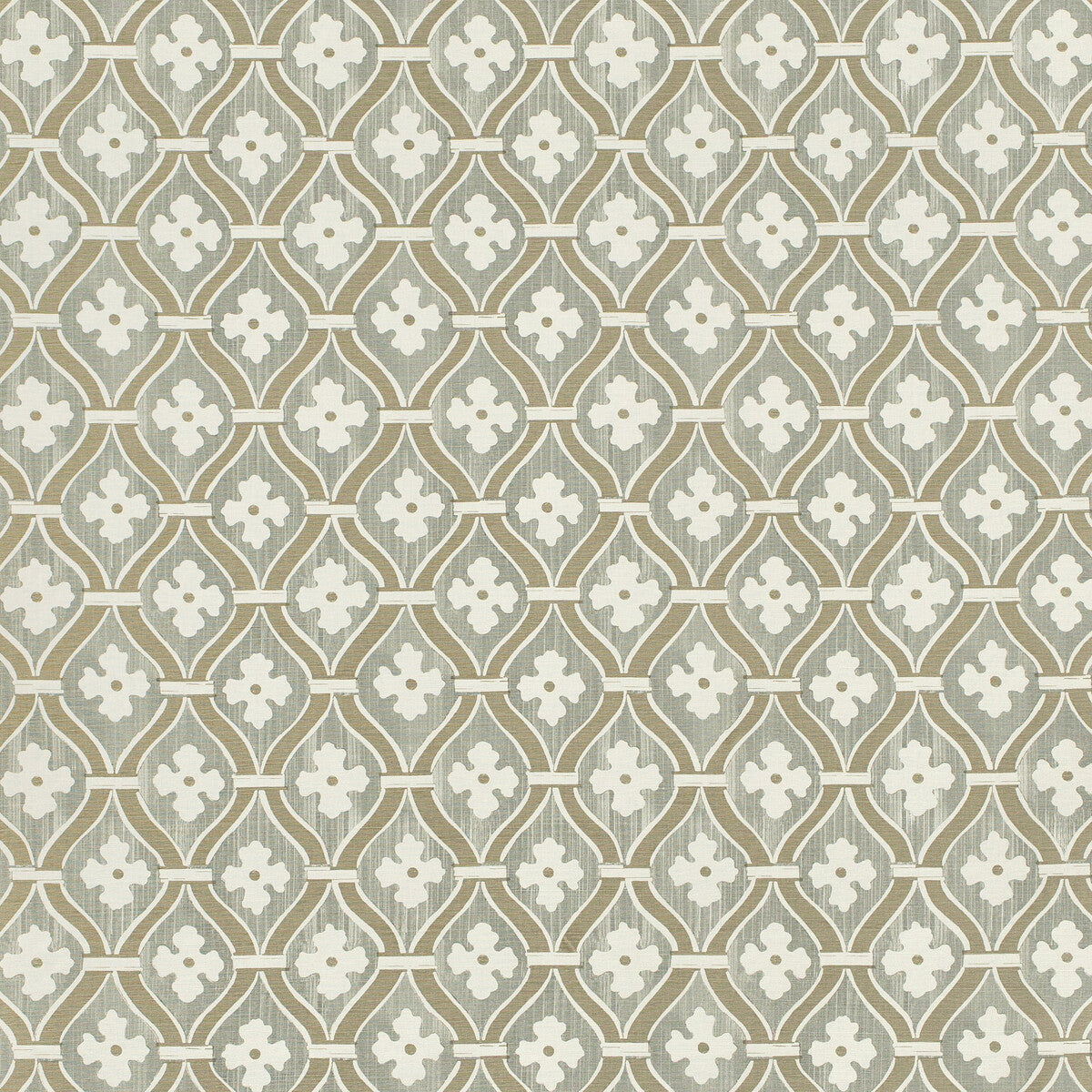 Byblos fabric in stone grey color - pattern number 2022121.1611.0 - by Lee Jofa in the Paolo Moschino Cornucopia collection