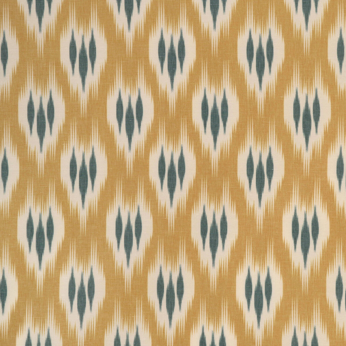 Clare Print fabric in topaz color - pattern 2023102.435.0 - by Lee Jofa in the Clare Prints collection