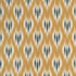 Clare Print fabric in topaz color - pattern 2023102.435.0 - by Lee Jofa in the Clare Prints collection