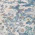 Sakura Print fabric in blue color - pattern 2023139.55.0 - by Lee Jofa in the Garden Walk collection