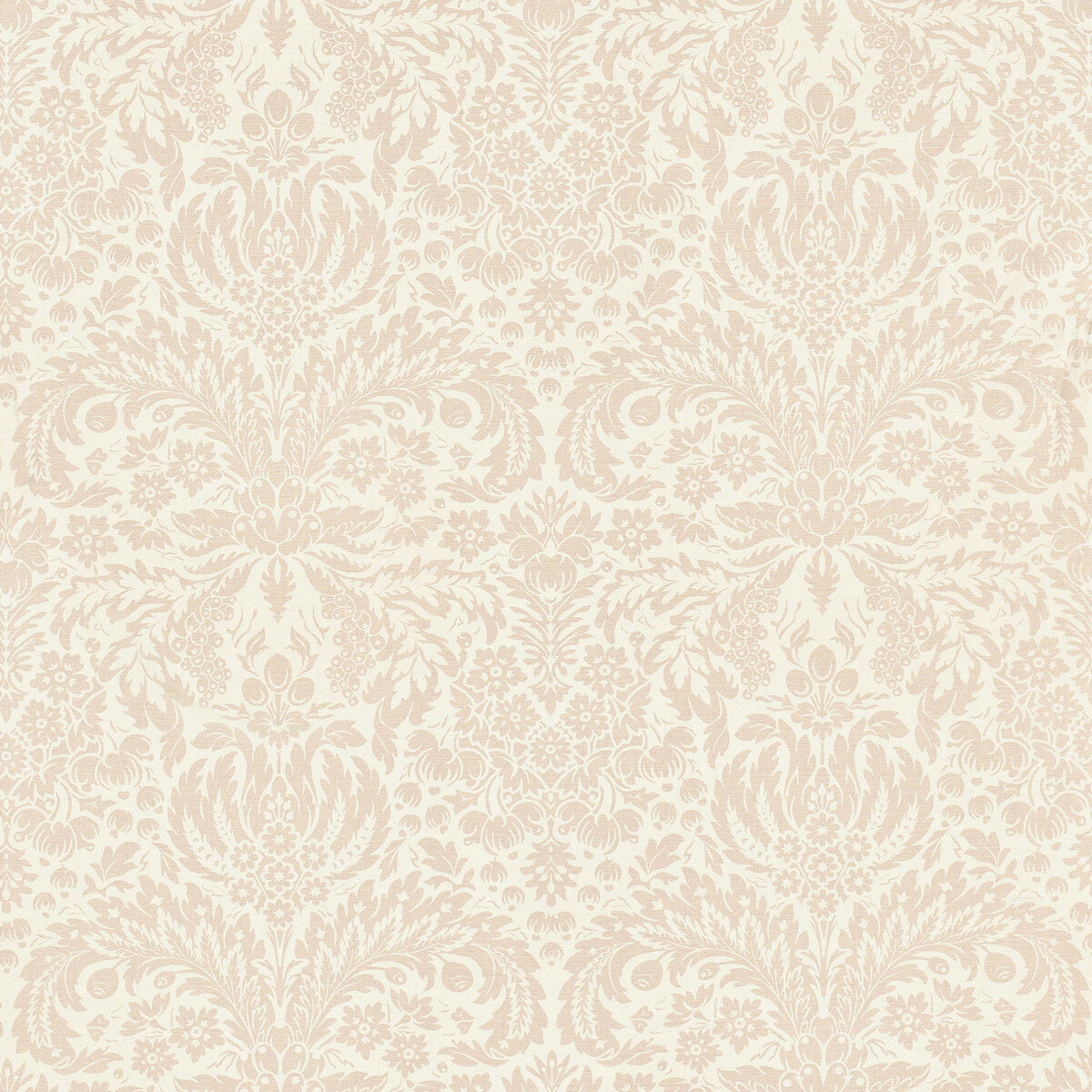 Damask fabric in rose color - pattern number 2024104.17.0 - by Lee Jofa in the Paolo Moschino Cornucopia collection