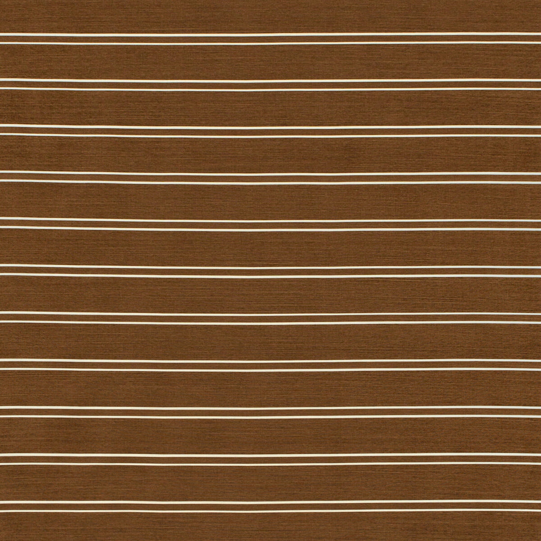 Horizon Stripe fabric in brown color - pattern 2024105.6.0 - by Lee Jofa in the Paolo Moschino 2024 collection