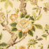 Tara Magnolia fabric in gold color - pattern number 2025100.34.0 - by Lee Jofa in the Showroom Exclusive collection