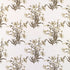 Lilies fabric in monochrome color - pattern number 2025102.31.0 - by Lee Jofa in the Mediterraneo collection