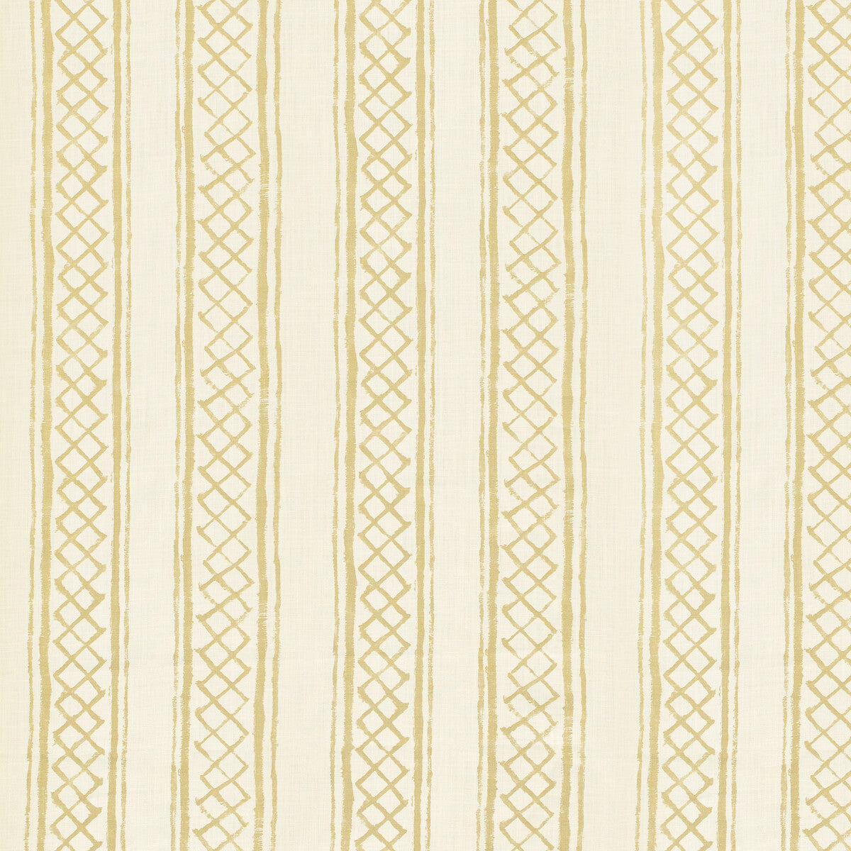 Milos Stripe fabric in sand color - pattern number 2025104.106.0 - by Lee Jofa in the Mediterraneo collection