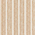 Milos Stripe fabric in ochre color - pattern number 2025104.4.0 - by Lee Jofa in the Mediterraneo collection
