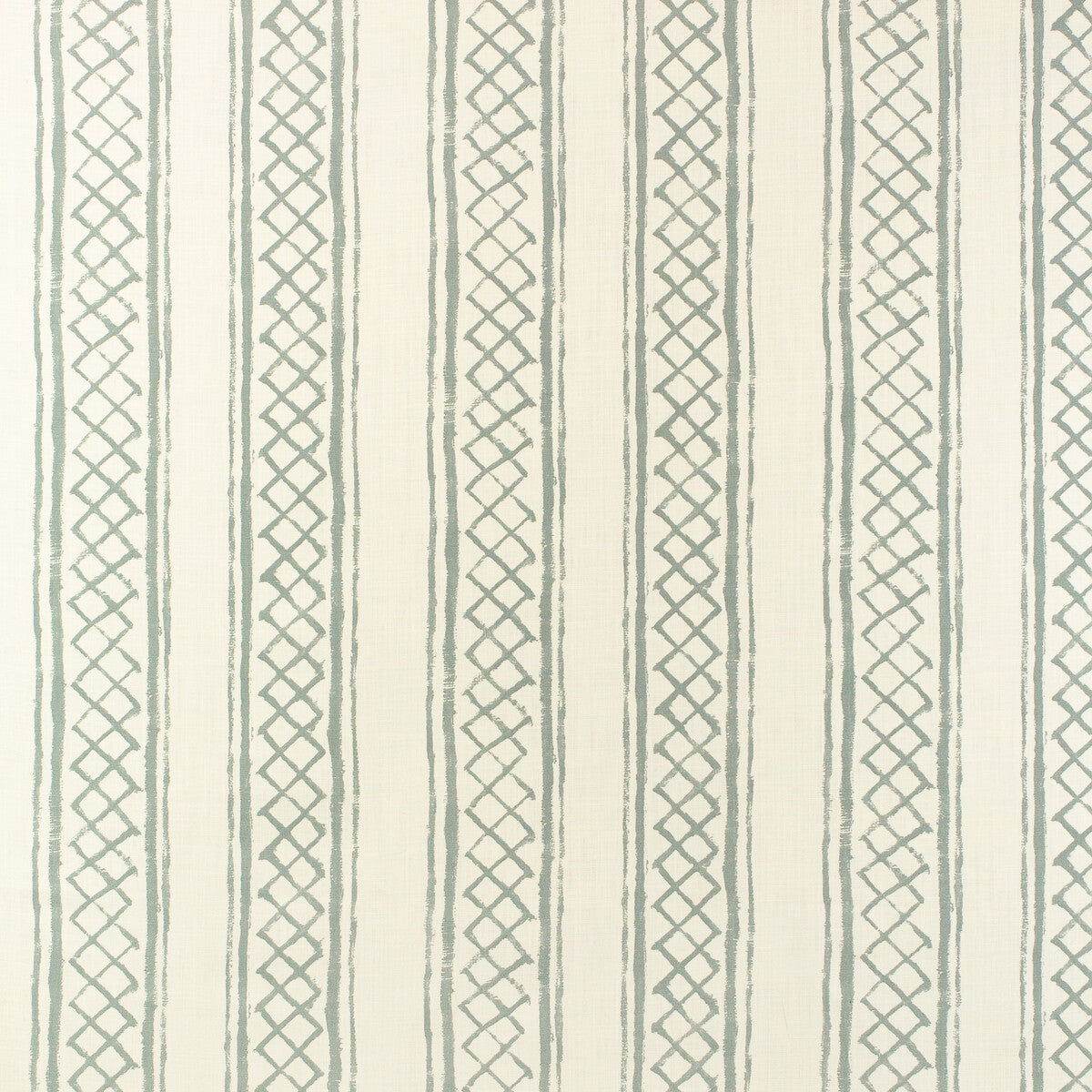 Milos Stripe fabric in blue color - pattern number 2025104.5.0 - by Lee Jofa in the Mediterraneo collection