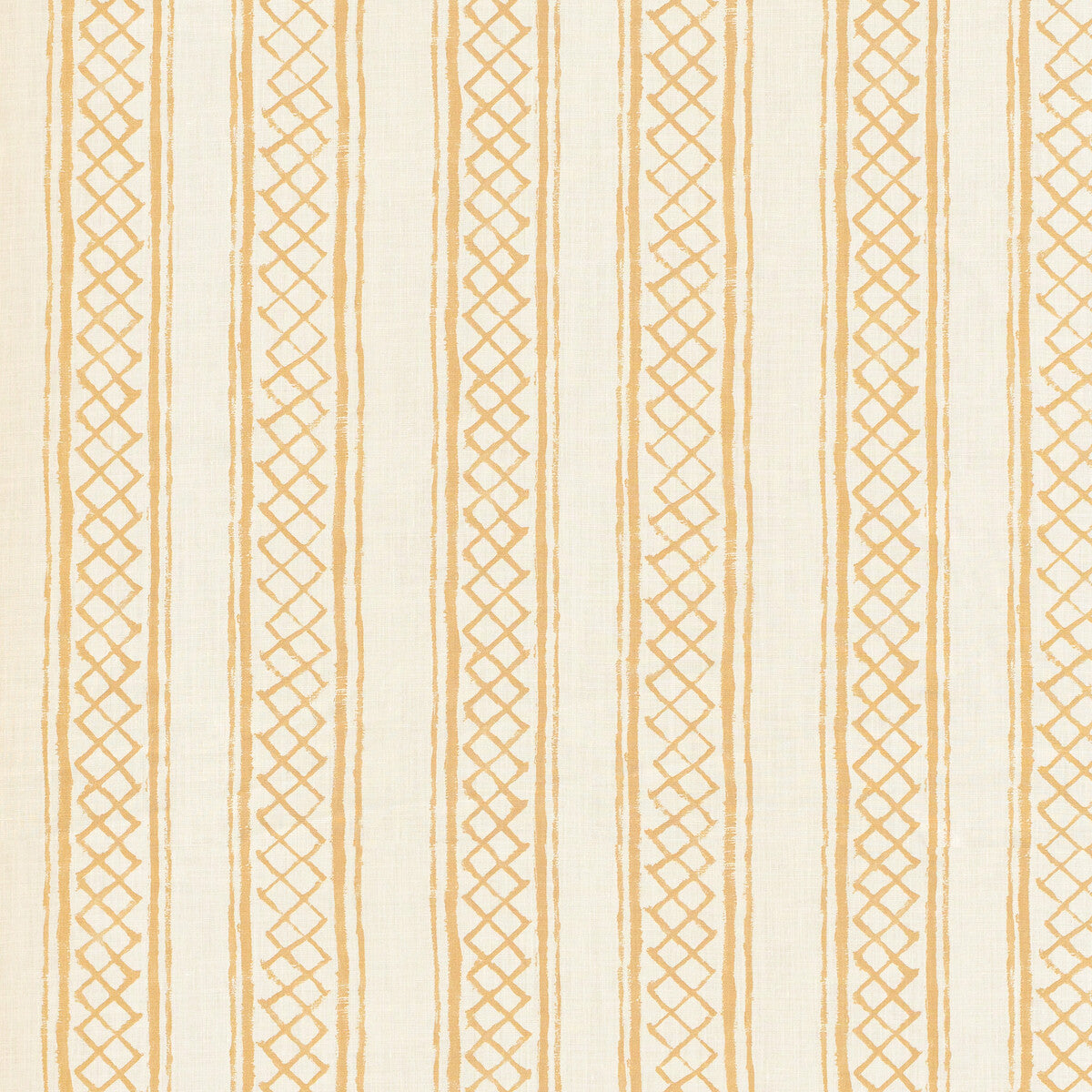 Milos Stripe fabric in dark blush color - pattern number 2025104.7.0 - by Lee Jofa in the Mediterraneo collection