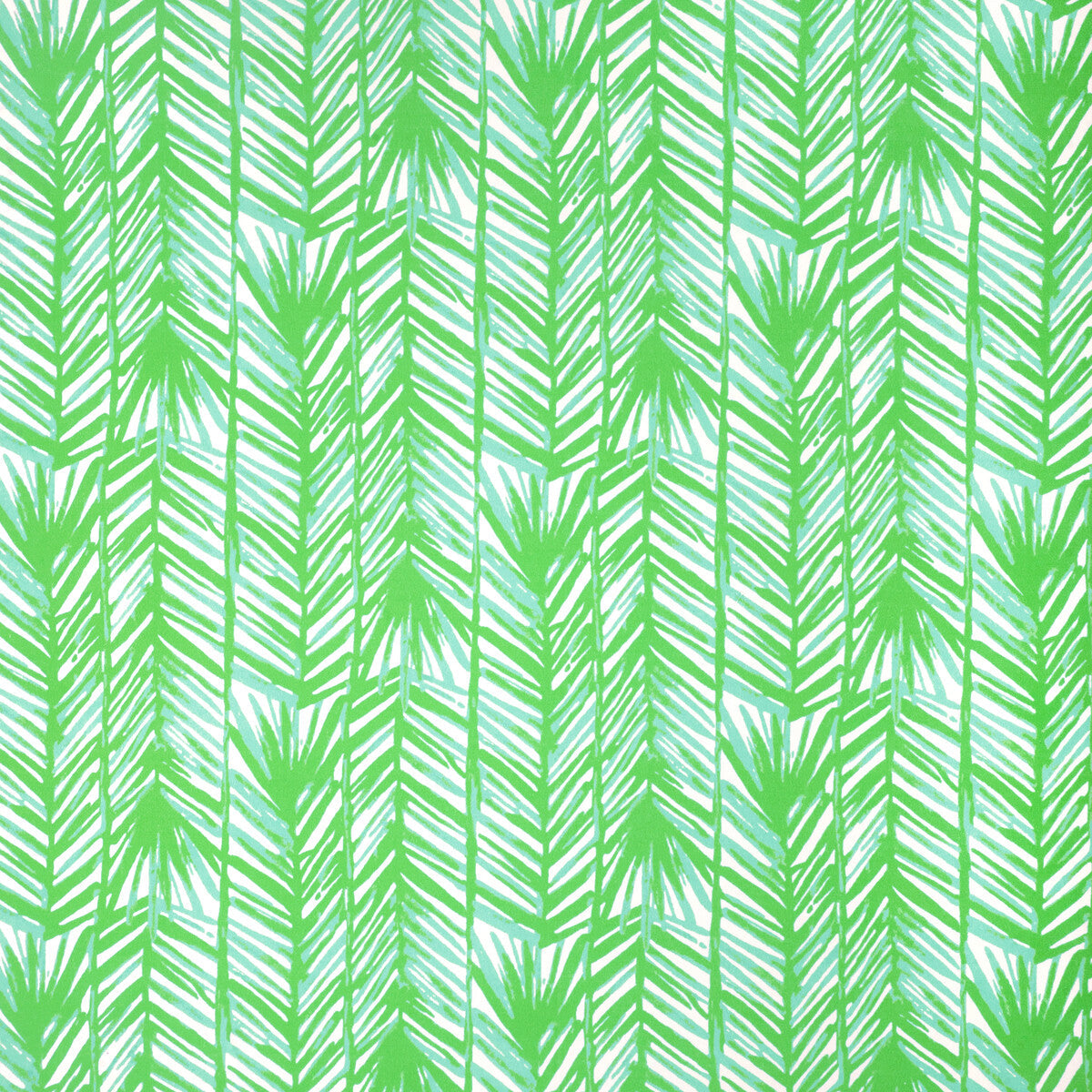 Costa Verde fabric in green color - pattern number 2025109.33.0 - by Lee Jofa in the Lilly Pulitzer III collection