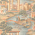 Tarim River Print fabric in Multi color - pattern number 2025108.3524.0 - by Lee Jofa in the Kingsley collection