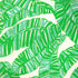 Go Bananas fabric in white green color - pattern number 2025111.31.0 - by Lee Jofa in the Lilly Pulitzer III collection