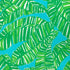 Go Bananas fabric in sea green color - pattern number 2025111.353.0 - by Lee Jofa in the Lilly Pulitzer III collection