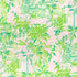Palm Beach fabric in pink green color - pattern number 2025113.73.0 - by Lee Jofa in the Lilly Pulitzer III collection