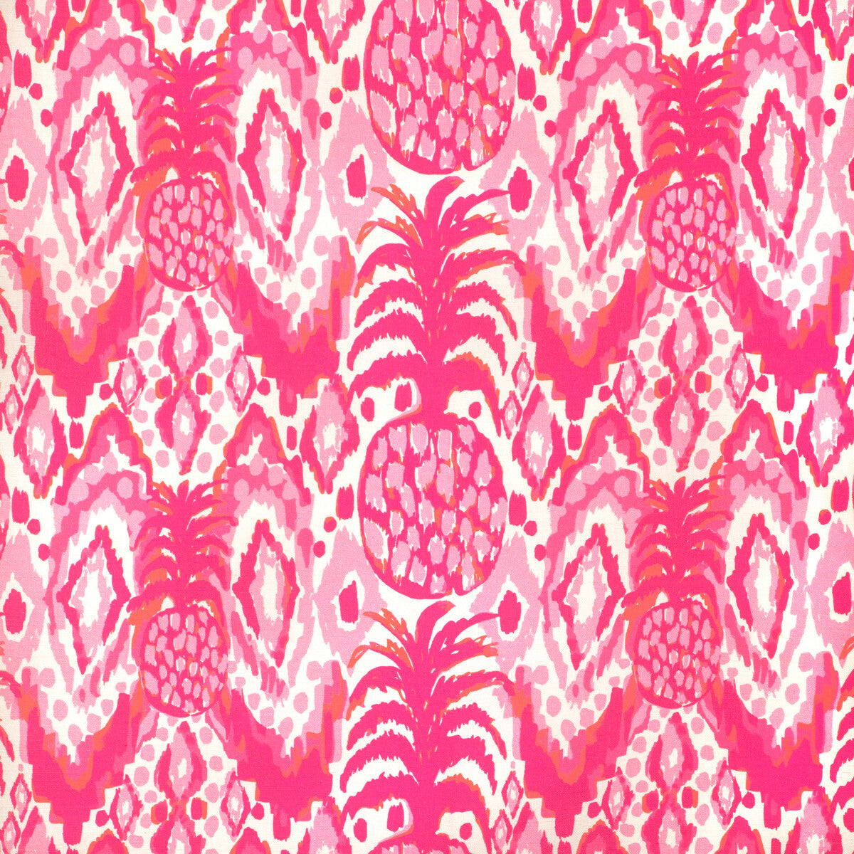 Tropi Call Me fabric in roxie pink color - pattern number 2025115.712.0 - by Lee Jofa in the Lilly Pulitzer III collection