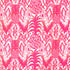 Tropi Call Me fabric in roxie pink color - pattern number 2025115.712.0 - by Lee Jofa in the Lilly Pulitzer III collection