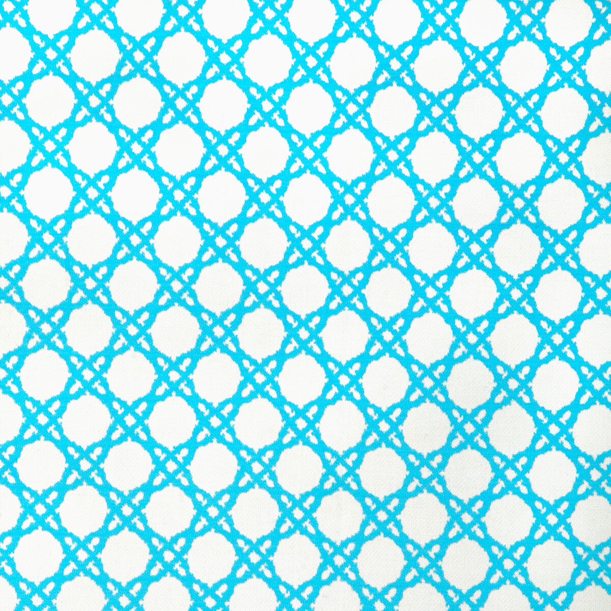 Coastal Cane fabric in sea color - pattern number 2025117.13.0 - by Lee Jofa in the Lilly Pulitzer III collection