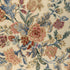 Bradstock fabric in blue multi color - pattern number 2025120.524.0 - by Lee Jofa in the Showroom Exclusive collection