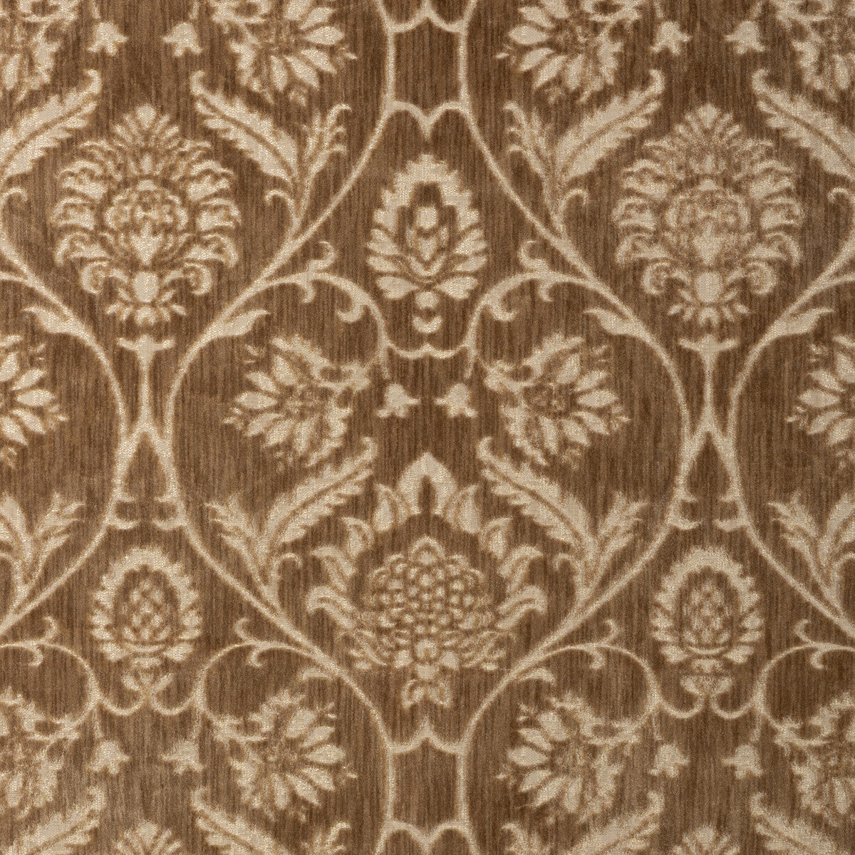 Coventry Velvet fabric in gold color - pattern number 2025121.4.0 - by Lee Jofa in the Coventry Velvets collection