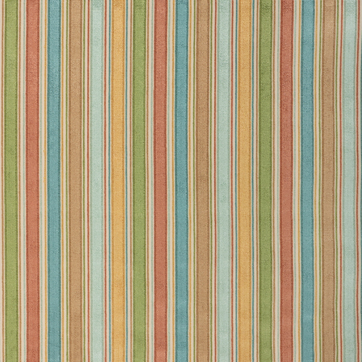 Hampstead Velvet fabric in fresco color - pattern number 2025122.354.0 - by Lee Jofa in the Coventry Velvets collection