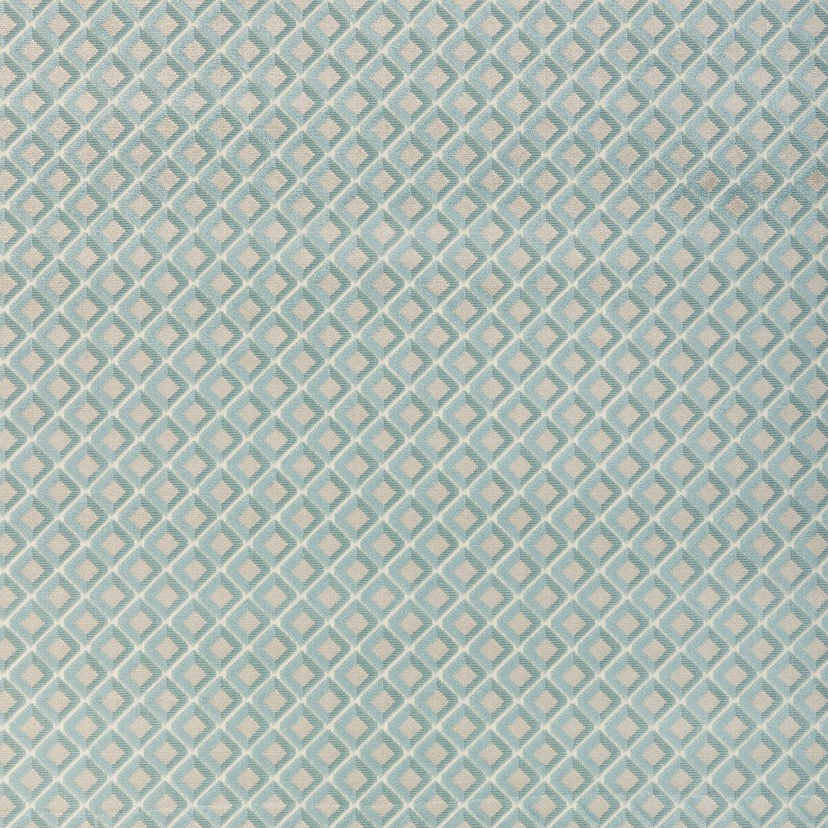 Greenwich Velvet fabric in spa color - pattern number 2025123.113.0 - by Lee Jofa in the Coventry Velvets collection
