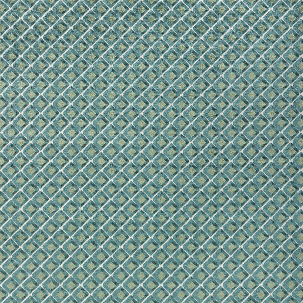 Greenwich Velvet fabric in teal color - pattern number 2025123.13.0 - by Lee Jofa in the Coventry Velvets collection