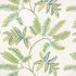 Royal Fern Emb fabric in Spring color - pattern number 2025138.73.0 - by Lee Jofa in the Mayfair Embroideries collection