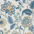 Amberly Emb fabric in Bayside color - pattern number 2025139.516.0 - by Lee Jofa in the Mayfair Embroideries collection