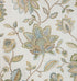 Mayfair Emb fabric in Olive color - pattern number 2025142.330.0 - by Lee Jofa in the Mayfair Embroideries collection