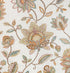 Mayfair Emb fabric in Terracotta color - pattern number 2025142.716.0 - by Lee Jofa in the Mayfair Embroideries collection