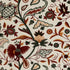 Folkland Emb fabric in Antique color - pattern number 2025144.319.0 - by Lee Jofa in the Mayfair Embroideries collection