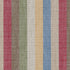 Holborn Stripe fabric in Multi color - pattern number 2025147.195.0 - by Lee Jofa in the Northwood Weaves collection