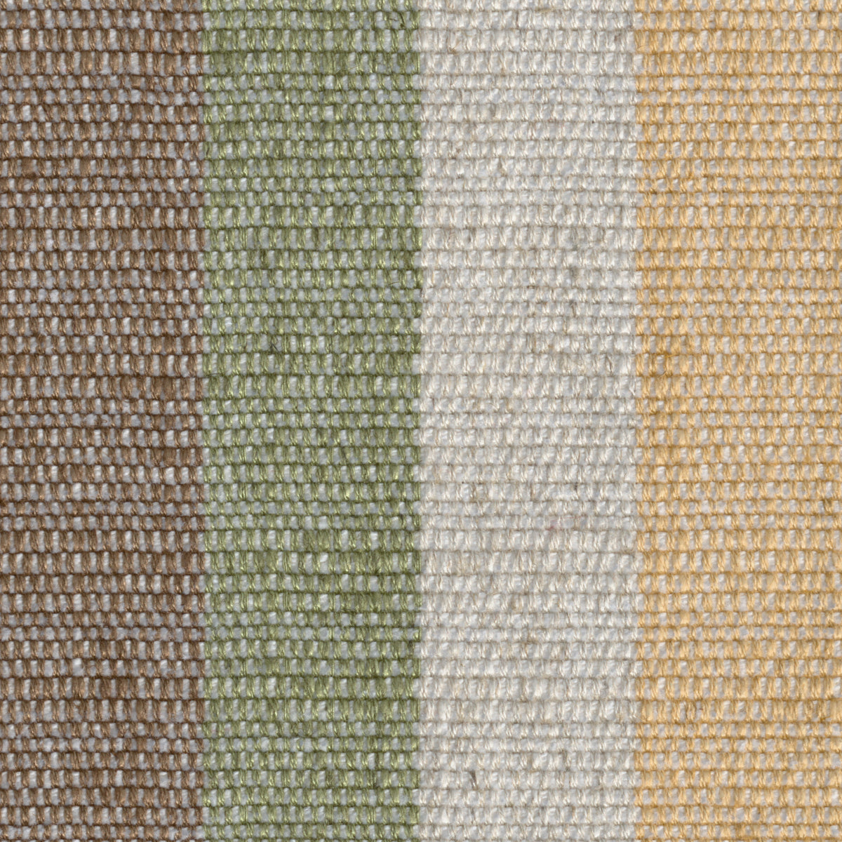 Holborn Stripe fabric in Multi color - pattern number 2025147.195.0 - by Lee Jofa in the Northwood Weaves collection
