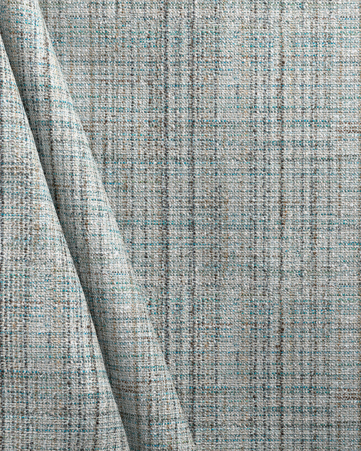Everly Texture fabric in Lagoon color - pattern number 2025148.1311.0 - by Lee Jofa in the Northwood Weaves collection