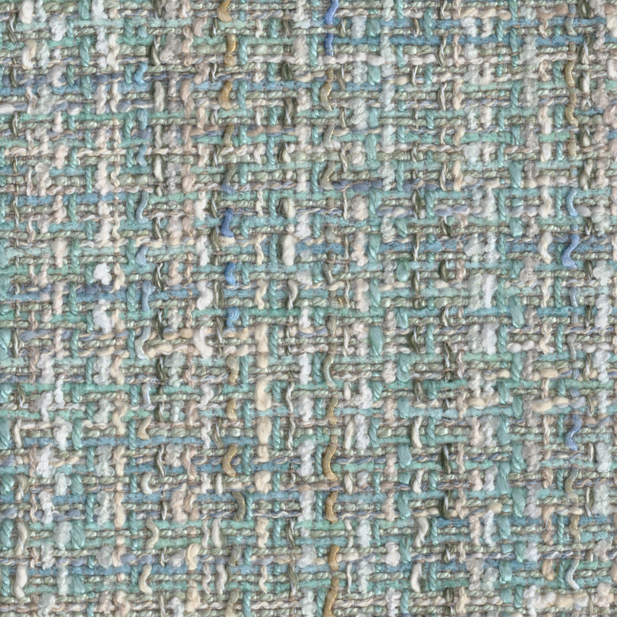 Kent Texture fabric in Seafoam color - pattern number 2025149.355.0 - by Lee Jofa in the Northwood Weaves collection