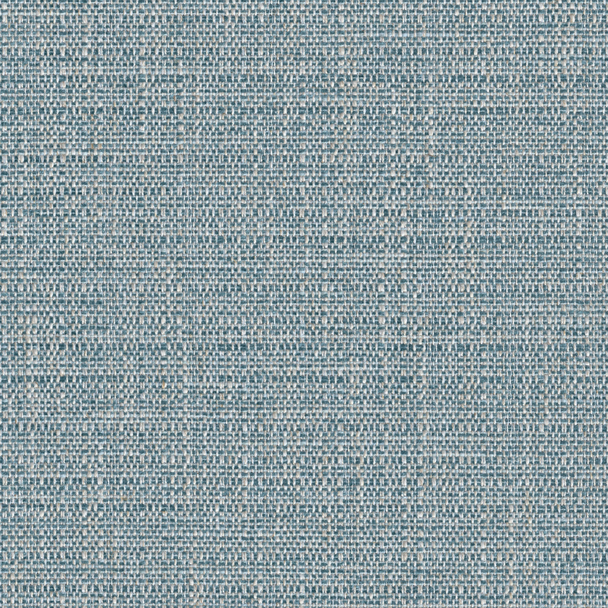 Wells Texture fabric in Lake color - pattern number 2025151.13.0 - by Lee Jofa in the Northwood Weaves collection
