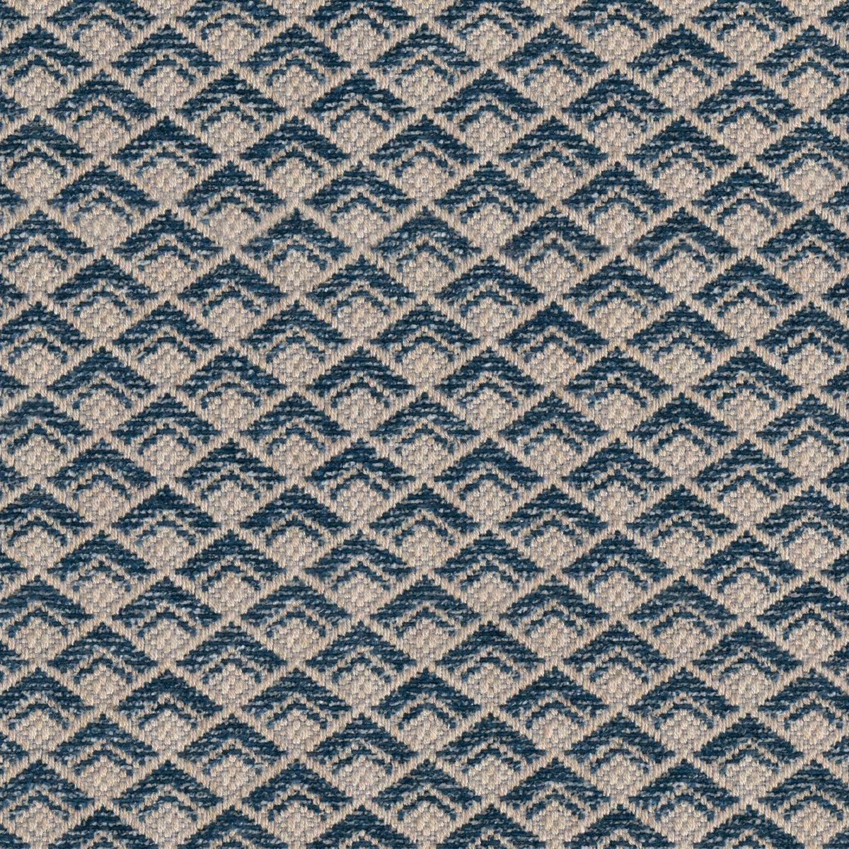 Colby Weave fabric in Pacific color - pattern number 2025153.505.0 - by Lee Jofa in the Northwood Weaves collection