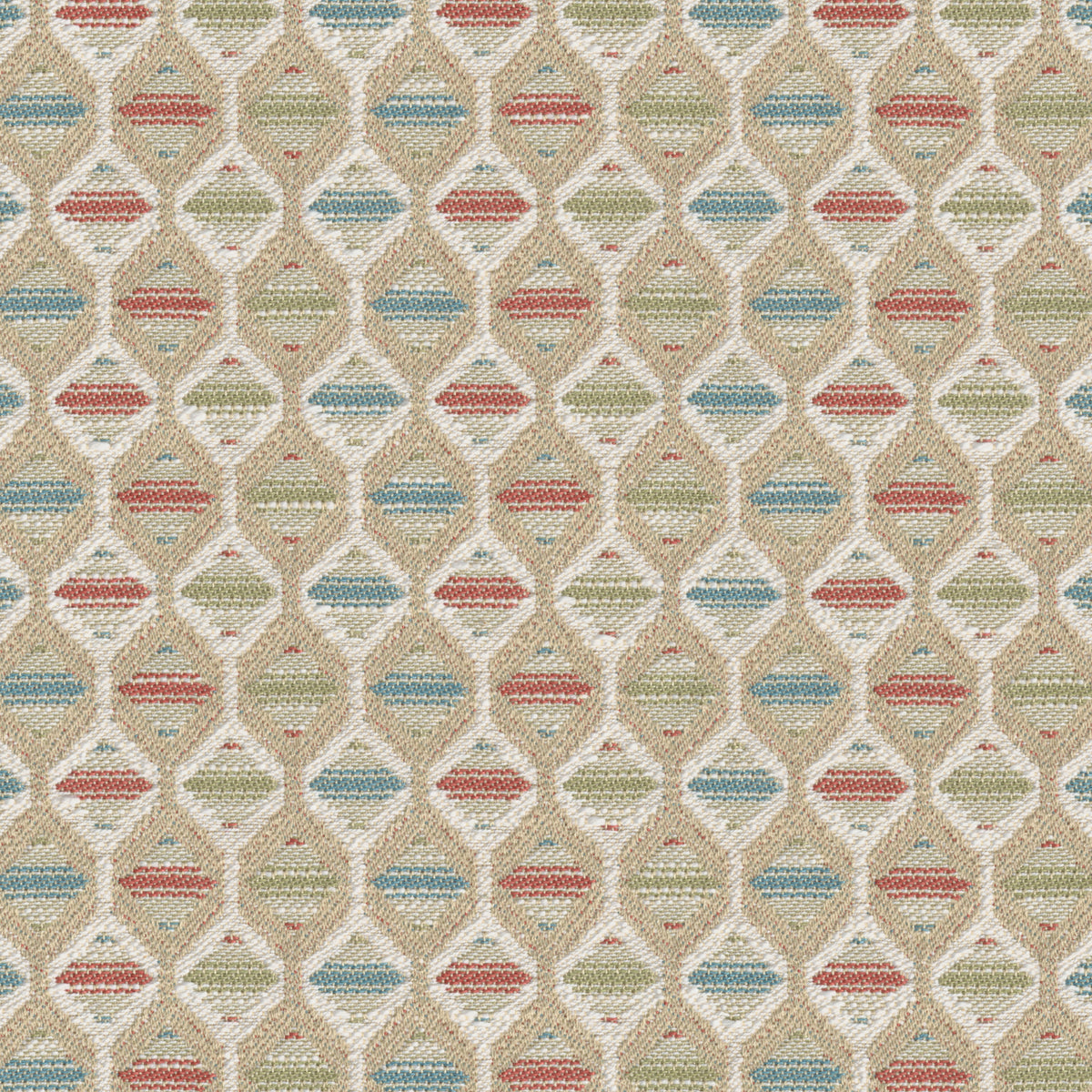 Ashford Weave fabric in Multi color - pattern number 2025154.195.0 - by Lee Jofa in the Northwood Weaves collection