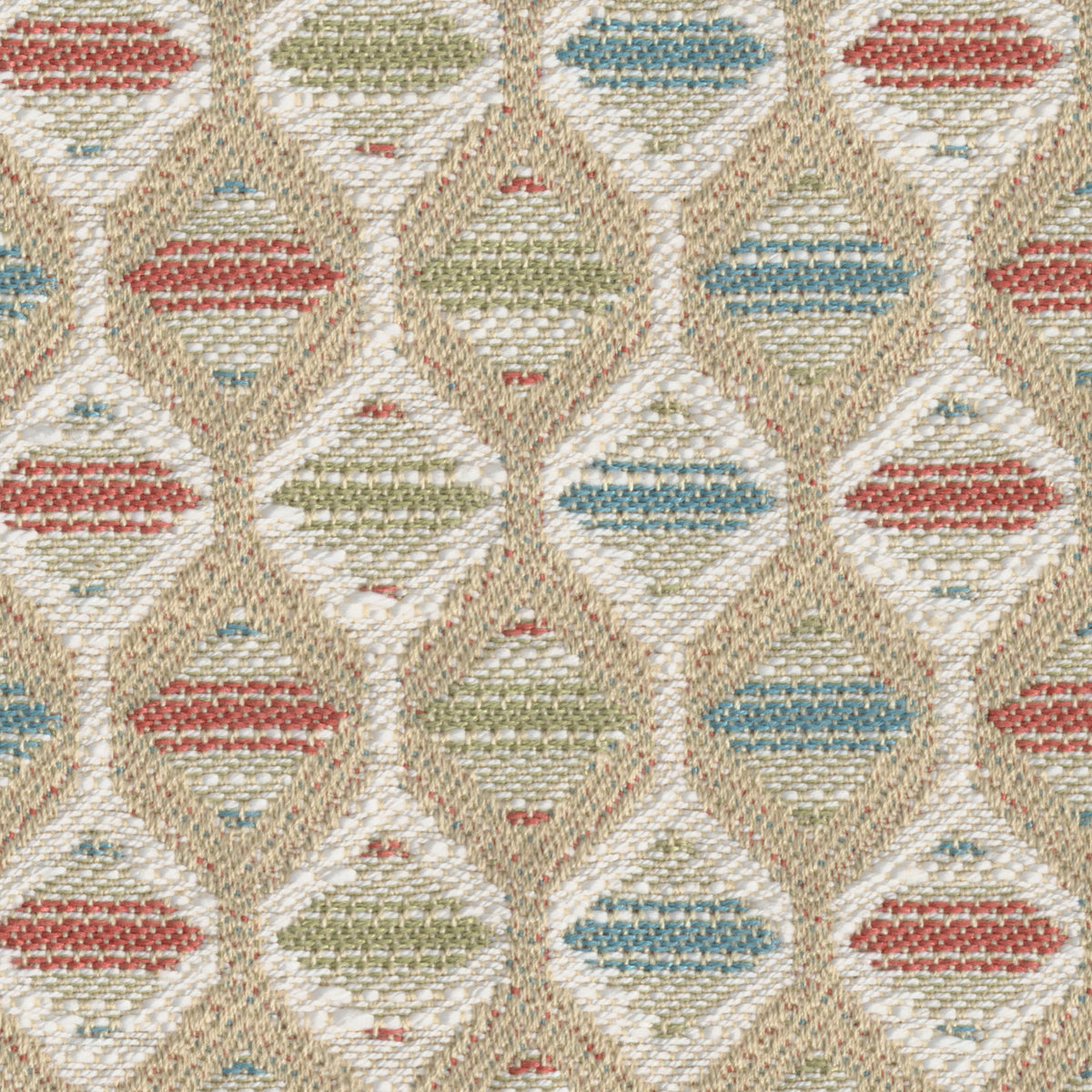Ashford Weave fabric in Multi color - pattern number 2025154.195.0 - by Lee Jofa in the Northwood Weaves collection