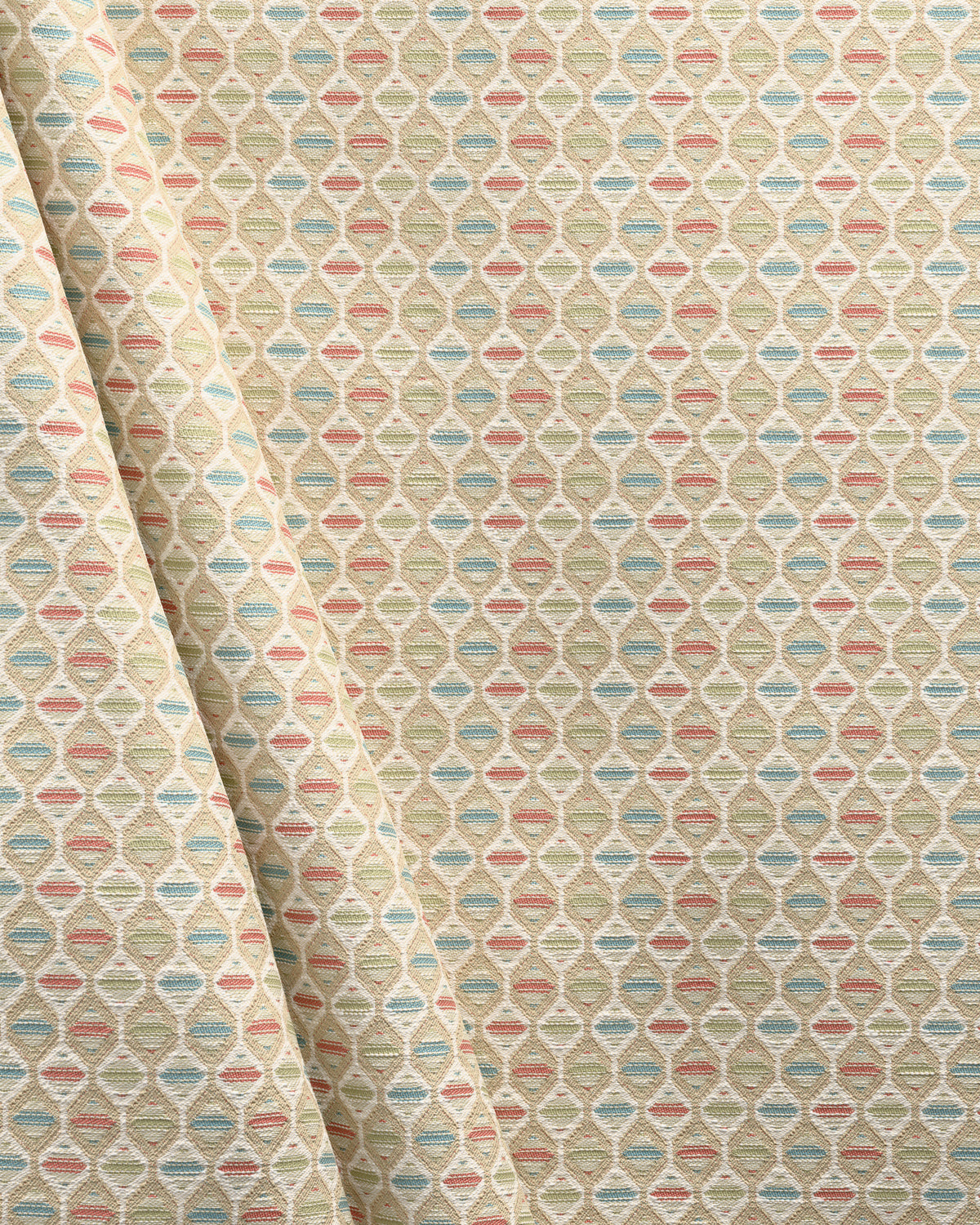 Ashford Weave fabric in Multi color - pattern number 2025154.195.0 - by Lee Jofa in the Northwood Weaves collection