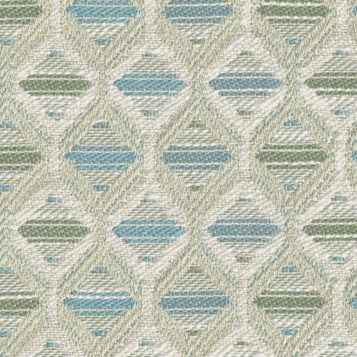 Ashford Weave fabric in Seafoam color - pattern number 2025154.315.0 - by Lee Jofa in the Northwood Weaves collection