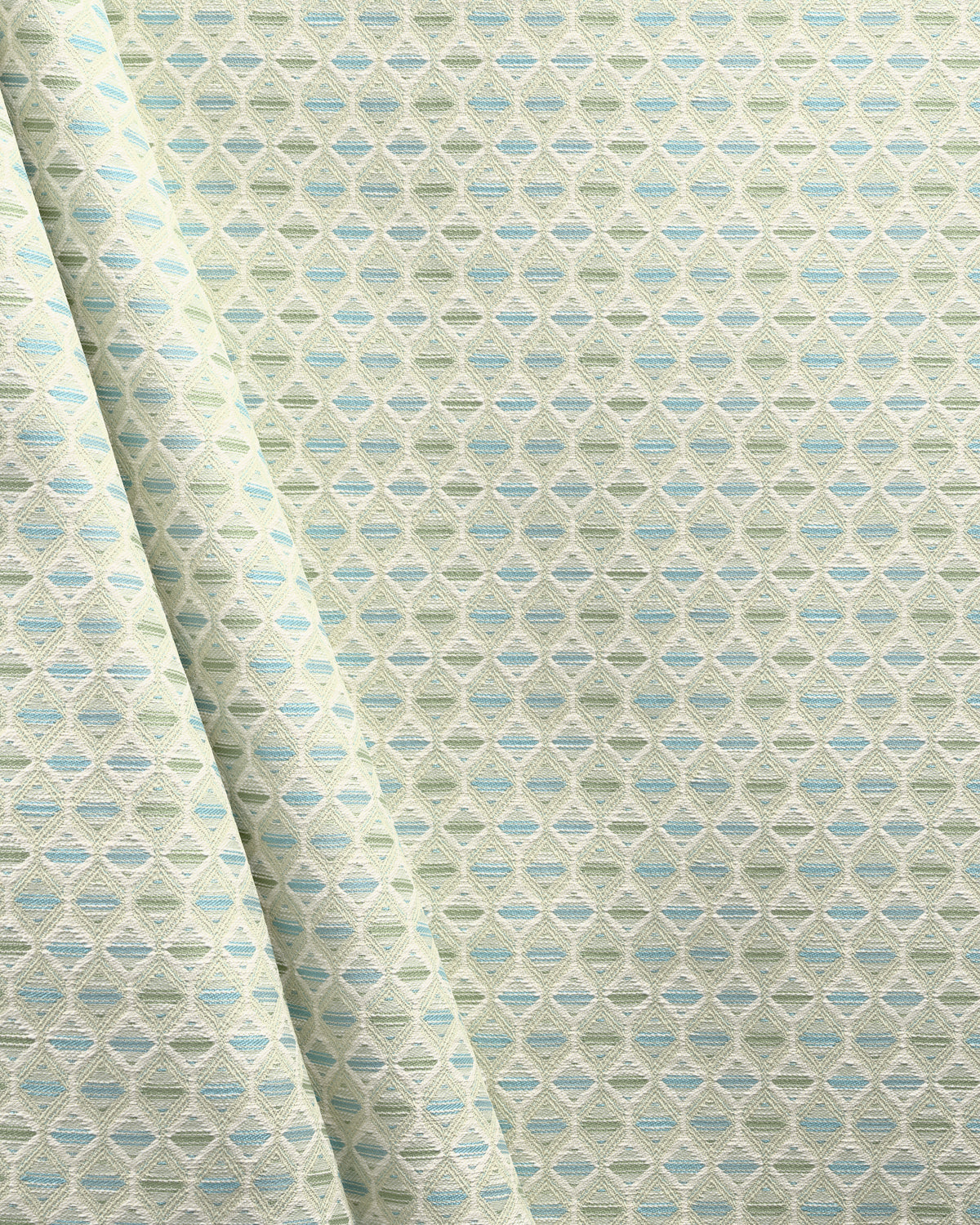 Ashford Weave fabric in Seafoam color - pattern number 2025154.315.0 - by Lee Jofa in the Northwood Weaves collection