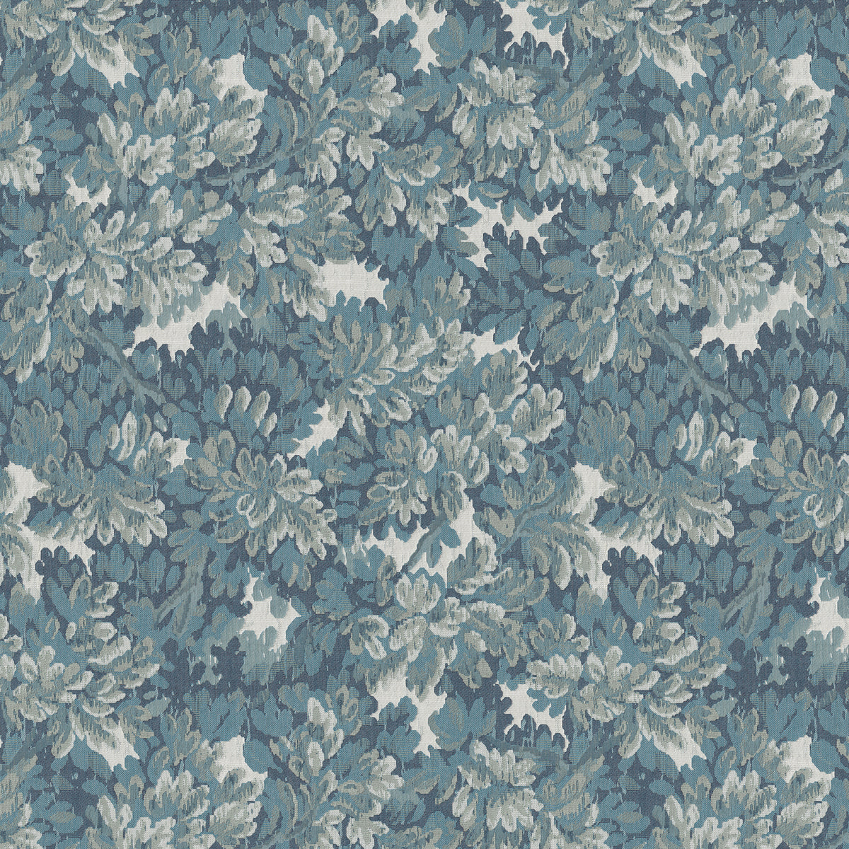 Northwood fabric in Teal color - pattern number 2025155.353.0 - by Lee Jofa in the Northwood Weaves collection