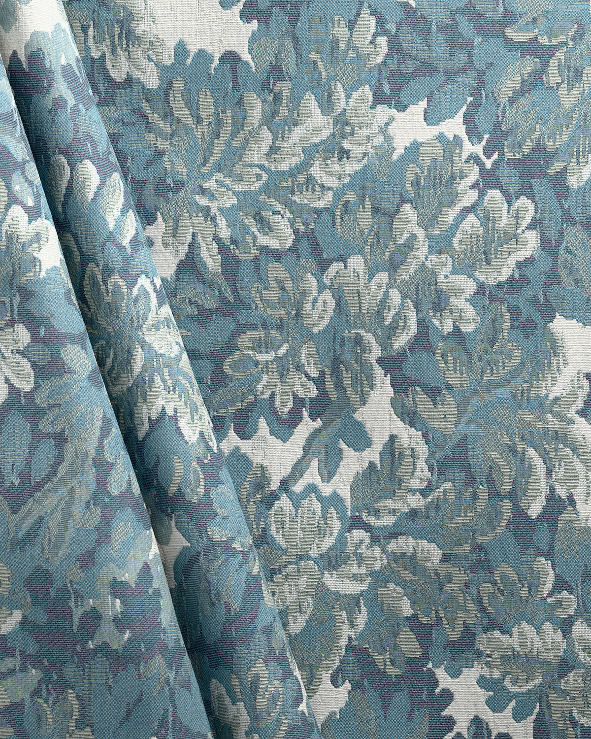 Northwood fabric in Teal color - pattern number 2025155.353.0 - by Lee Jofa in the Northwood Weaves collection