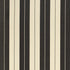 Bagatelle Stripe fabric in noir color - pattern number 2026102.8.0 - by Lee Jofa in the Paolo Moschino Woven collection