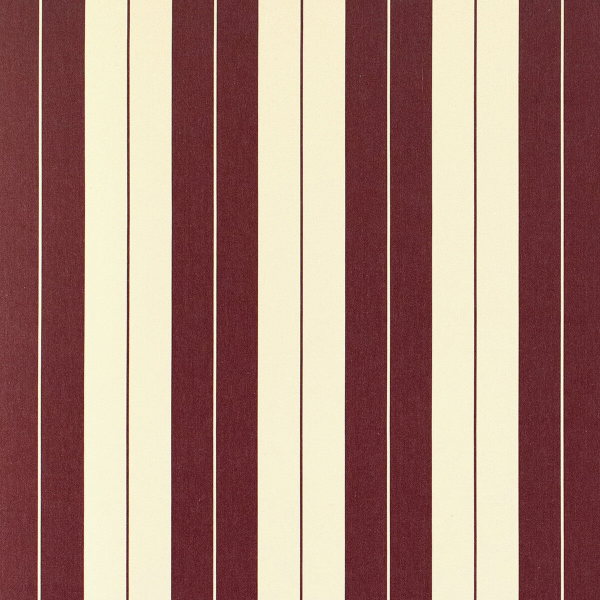 Bagatelle Stripe fabric in burgundy color - pattern number 2026102.9.0 - by Lee Jofa in the Paolo Moschino Woven collection